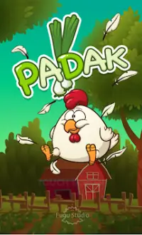 Padak : Flappy Cock Screen Shot 0
