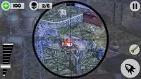 Mountain Sniper Gun Shooter Screen Shot 3