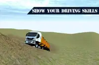 Truck Simulator 3D - Addictive Truck Driving game Screen Shot 6
