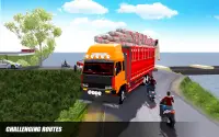 Euro Truck Driving Simulator Truck Simulator 3D Screen Shot 0