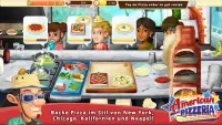 American Pizzeria Cooking Game Screen Shot 7