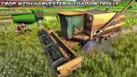 Simulator Pertanian Traktor Nyata 2019 🚜 Screen Shot 0