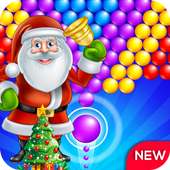 Santa Bubble Shooter