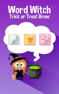 Word Witch: Halloween Word Fun Screen Shot 10