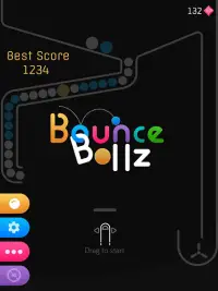 Bounce Ballz Screen Shot 5