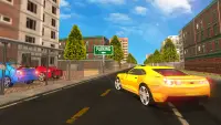 Super Sports Parallel Car Parking Driver Screen Shot 1