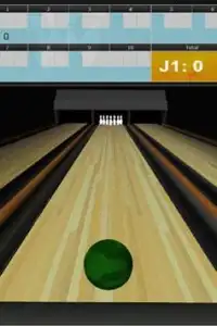 Bowling Spiele Screen Shot 1