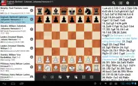 ChessBase Online Screen Shot 1