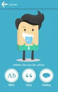 aprender língua alemã Screen Shot 5