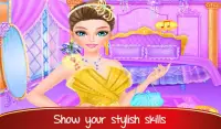 Royal Queen Makeup Beauty Salon Screen Shot 6