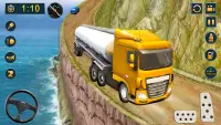 Gen Игры про грузовики Screen Shot 0