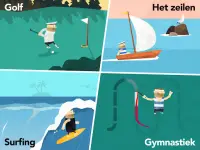 Fiete Sports - Sportspelletjes Kinderen Screen Shot 10