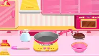 Cake Maker - Cooking games Screen Shot 1