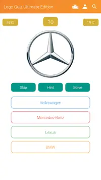 Logo Quiz Ultimate Edition Screen Shot 1