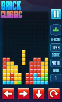 Brick Puzzle - Game Puzzle Classic Screen Shot 0