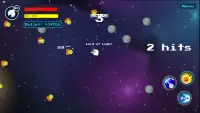 Space Arena - Battle and Conquer Screen Shot 7
