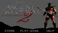 Ancient Art of War 2 Screen Shot 0