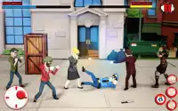 Gang Street Fighting Game: City Fighter Screen Shot 5