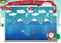 Santa Run - Juegos para niños Screen Shot 3
