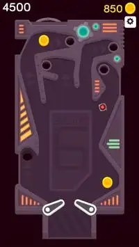 Mini Pinball Screen Shot 1