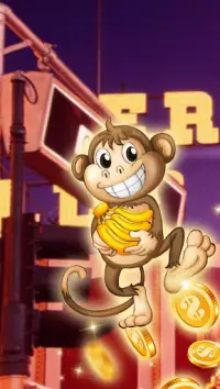 Crazy monkey King Screen Shot 0