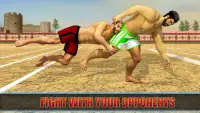 Kabaddi Fighting 2020 : Wrestling League Knockout Screen Shot 6