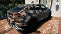 Speed Lamborghini Urus True Racing Screen Shot 1