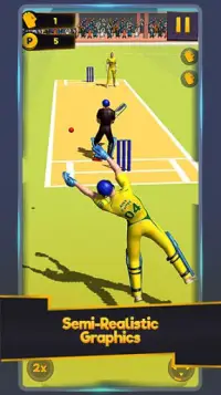 Super Keeper Cricket Challenge Screen Shot 3