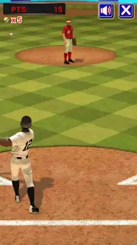 Baseball Pro - Strike a ball Screen Shot 5