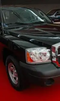 Jigsaw puzzle di Dodge Dakota Screen Shot 1