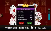 Freecell Solitaire - Red Pack Screen Shot 3