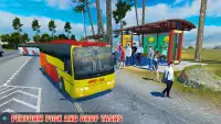 Offroad Coach Bus Simulator 2019 Screen Shot 7