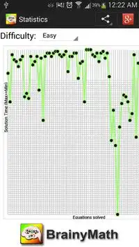 Brainy Math Screen Shot 5