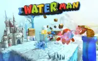 X WaterMan 3D Screen Shot 0