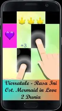 Vierratale Piano Game Screen Shot 0