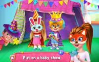 Babysitter First Day Mania - Baby Care Crazy Time Screen Shot 3