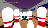 Ultimate Bowling Alley:Stunt Master-Car Bowling 3D Screen Shot 12