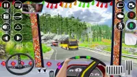Indian Truck Modern Driver: Cargo Driving Games 3D Screen Shot 1