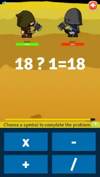 Math Hero Screen Shot 6