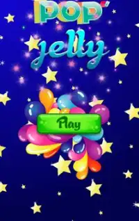 pop jelly Screen Shot 0