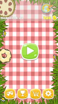 🐞 Insect smasher games for kids free. Bug smash. Screen Shot 0