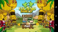 Island Shield Screen Shot 0