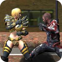 SuperFighters – Street Fighting Game