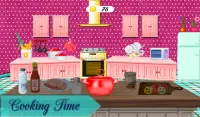 Princess Cookhouse Adventure - Kitchen Game Screen Shot 2