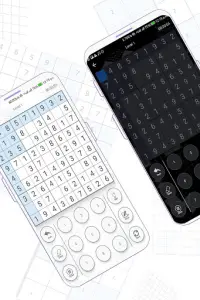 Sudoku Smart - Free Brain Puzzle Screen Shot 1