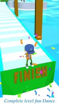 Stylish Race 3D – Fun Running Game Screen Shot 4