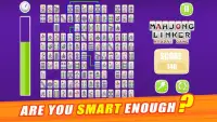 Mahjong Linker : Kyodai game for Google TV Screen Shot 1
