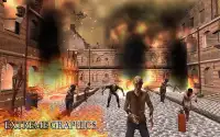 Dead Zombies: Apocalypse Survival Screen Shot 2