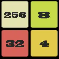 Puzzle 2048 Screen Shot 4