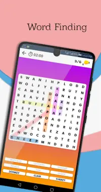 Word Search For Adults 2020 Screen Shot 1